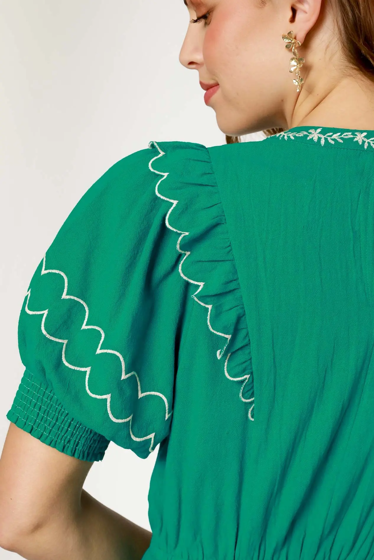 green disco dress Buy Friends Like These X Lucy Mecklenburgh Green Long Sleeve Disco Sequin Mini Dress With Tie Back from Next USA