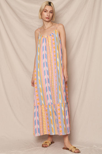 chinese dress ladies NOOKIE Disco Dolls Maxi Dress