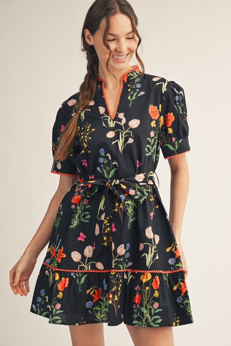 green cut out dress mini Roselle Cutout Bustier Mini Dress