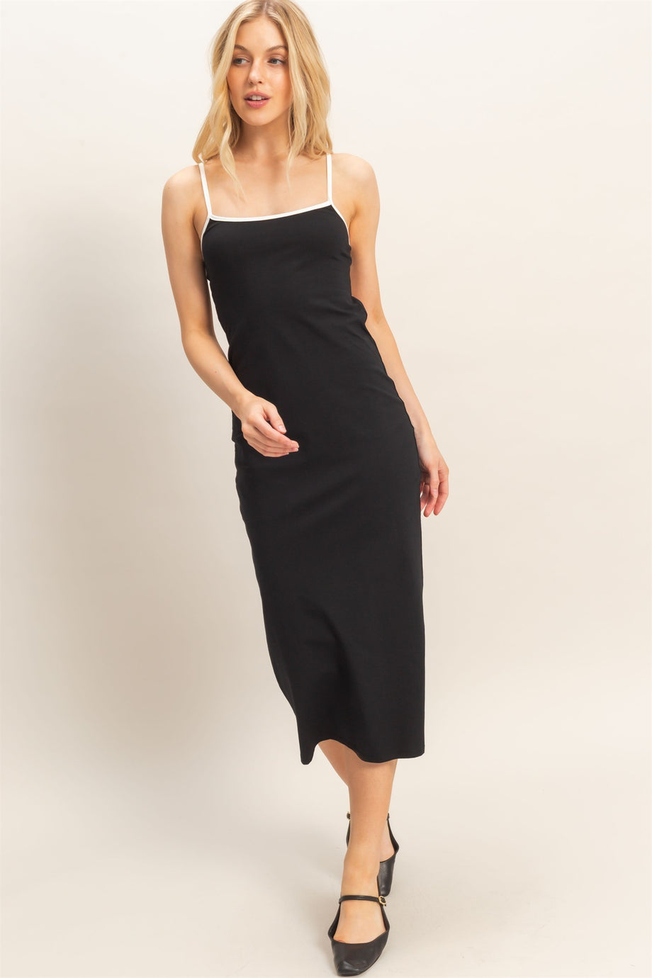 2x black dress Agnes Orinda Women's Plus Size Cocktail Dresses Halter Neck Sleeveless Backless Tulip Wrap Ruched Bodycon Party Midi Dress 2X Black