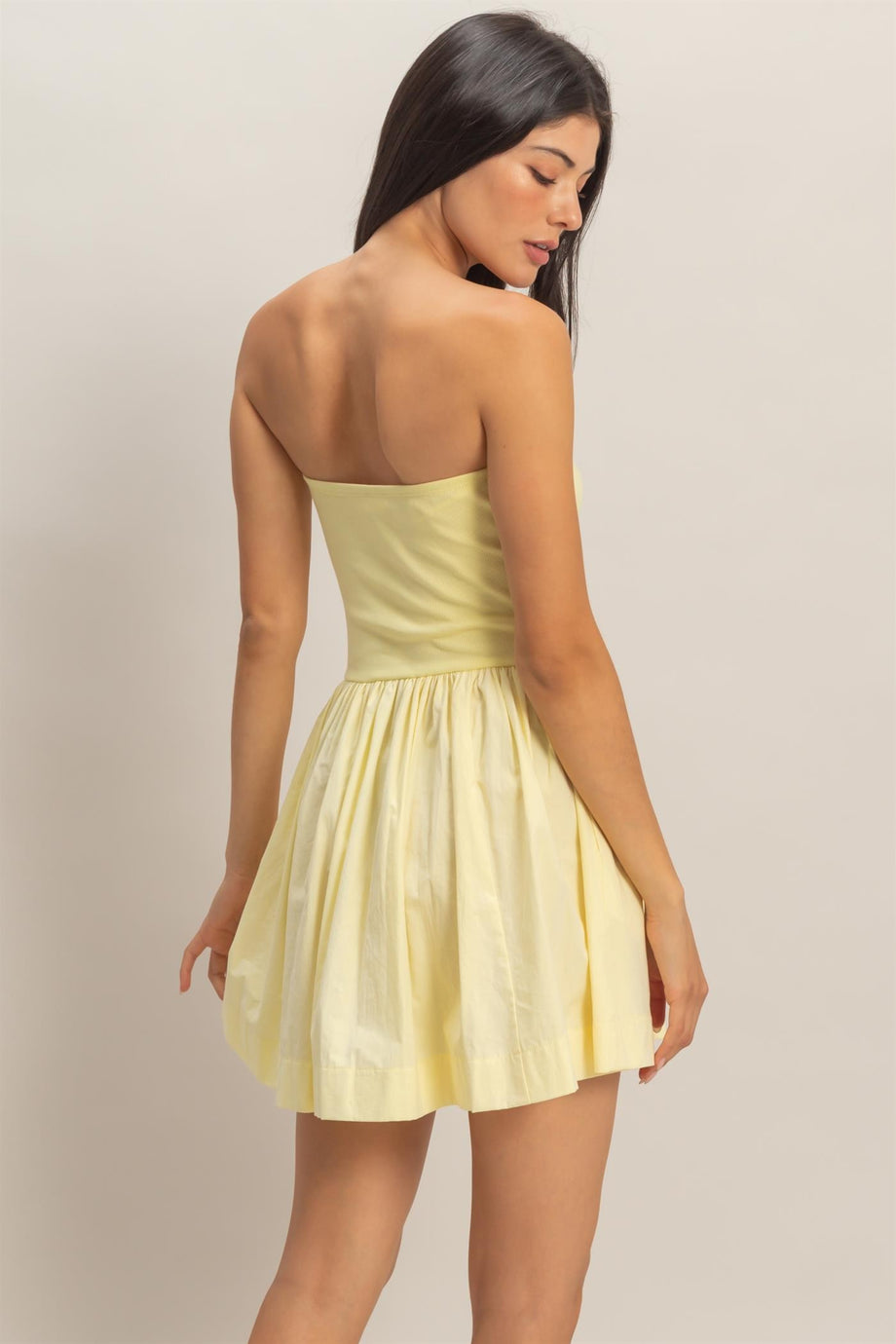 Sunny Mini Dress L / Green