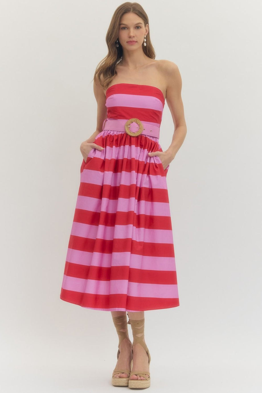 So Far Dress L