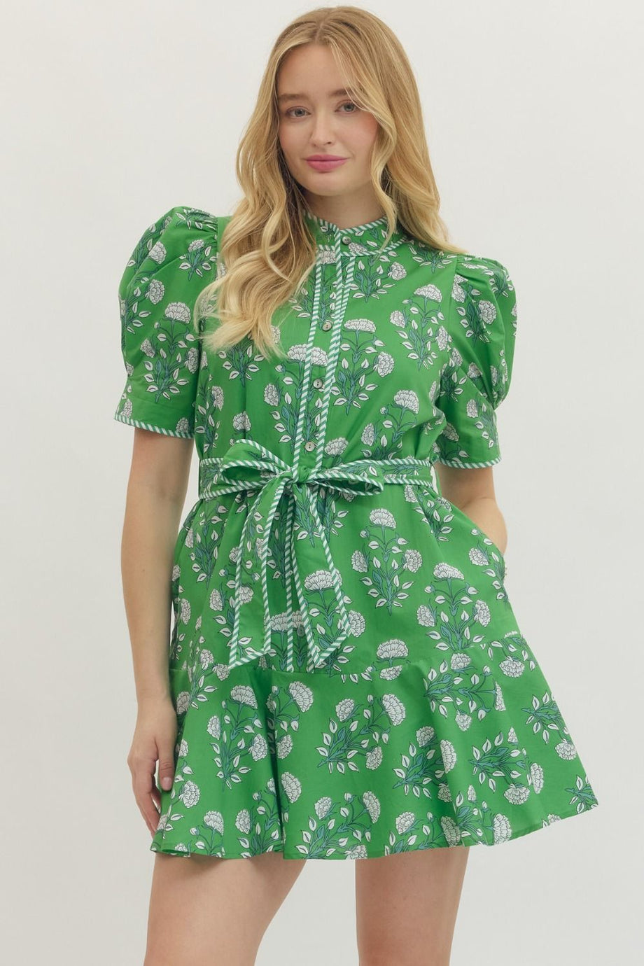Maya Mini Dress – Disco Honey