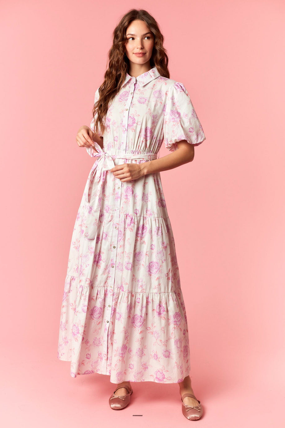 b simone pink birthday dress B. Simone Sparks Controversy After Shunning Horoscopes And Rose Quartz